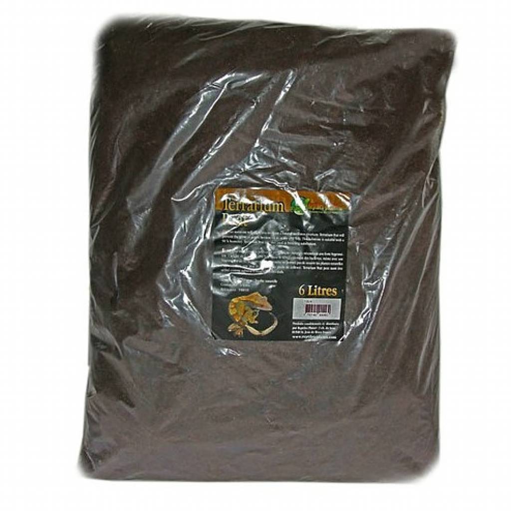 Terrarium Peat - 6 Liter